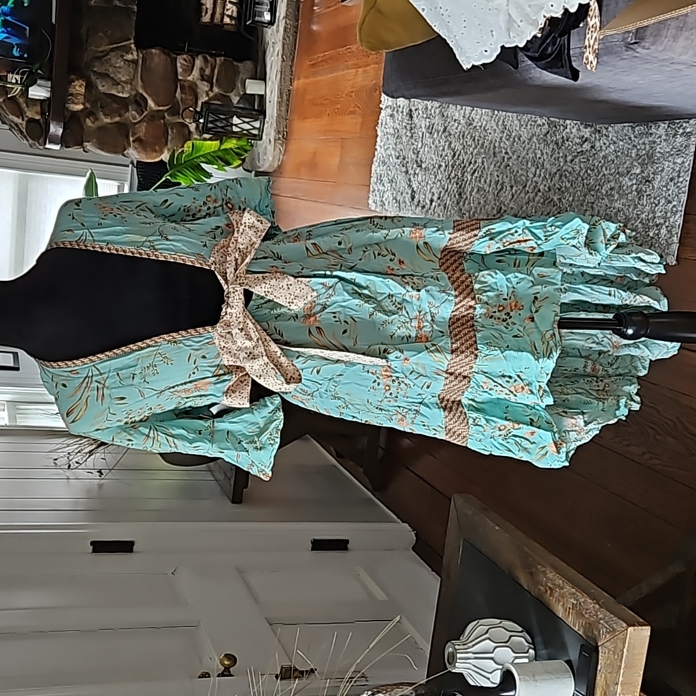 High low dress